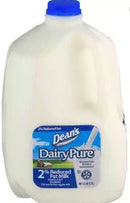 Dean's Dairy Pure 2% Reduced Fat Milk | MirchiMasalay