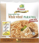 Kawan Whole Wheat Paratha Value Pack (25pcs) | MirchiMasalay