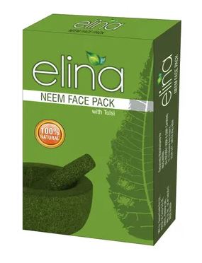 Elina Neem Face Pack MirchiMasalay