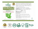 The Nutrition Facts of Vedic Moringa Powder 