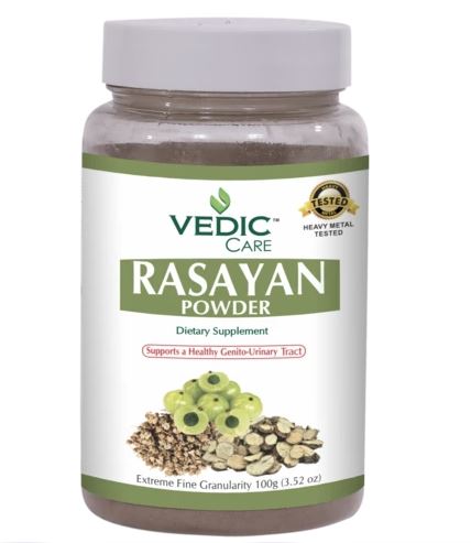 Vedic Rasayan Chooran Powder MirchiMasalay