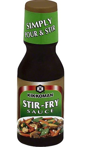 Kikkoman Stir-Fry Sauce MirchiMasalay