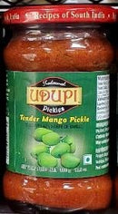 Udupi Tender Mango Pickle MirchiMasalay