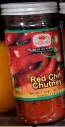 Laxmi Red Chilli Chutney MirchiMasalay