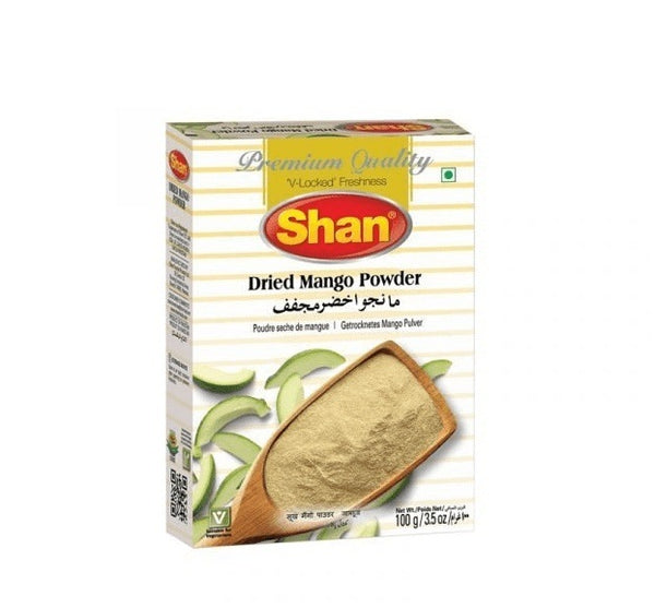 Shan Dried Mango Powder MirchiMasalay