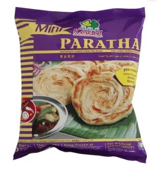 Kawan Mini Paratha (6pcs) | MirchiMasalay