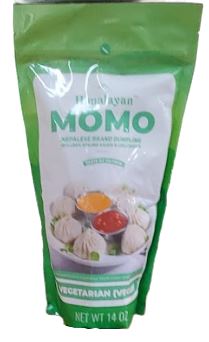 Himalayan Momo Dumplings (Vegetarian) | MirchiMasalay