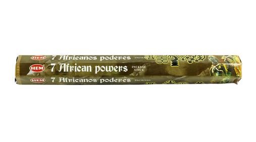 7 African Powers MirchiMasalay