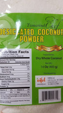 Coconut Powder MirchiMasalay