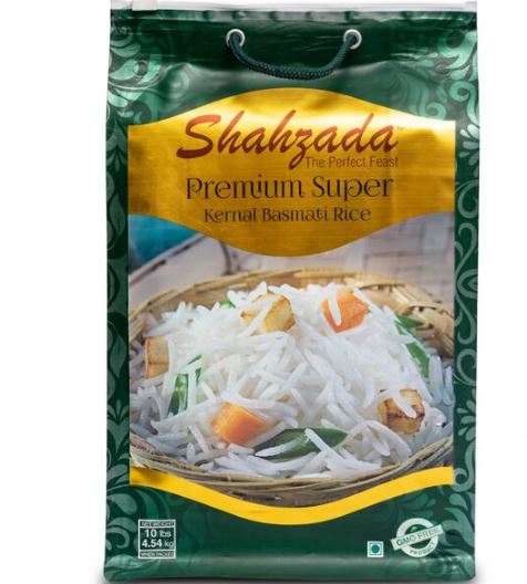 Shahzada Premium Kernel Basmati Rice MirchiMasalay