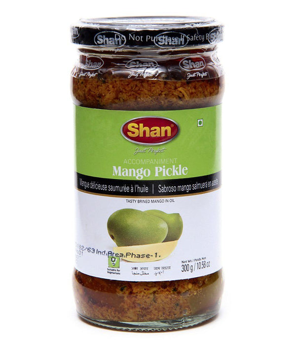 Shan Mango Pickle MirchiMasalay