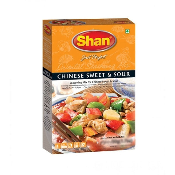 Shan Chinese Sweet And Sour MirchiMasalay
