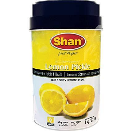 Shan Lemon Pickle MirchiMasalay