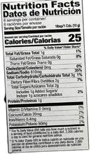 The Nutrition Facts of Shan Malay Chicken Biryani 