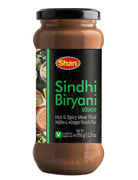 Shan Sindhi Biryani Sauce Shan Distribution Network