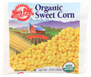 SNO Organic Sweet Corn Fresh Farms