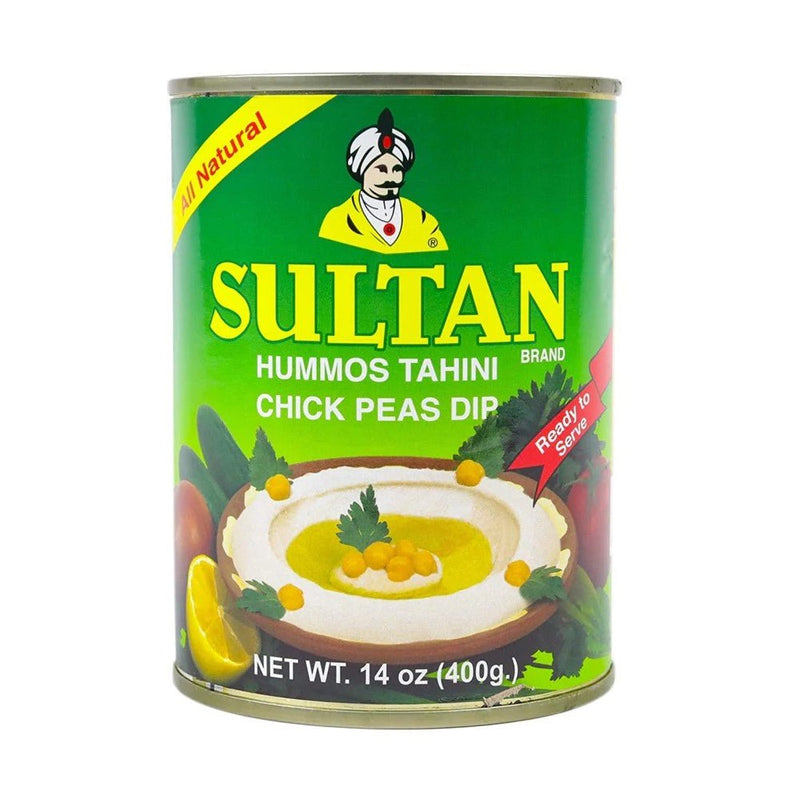 Sultan Hummus Tahini | MirchiMasalay