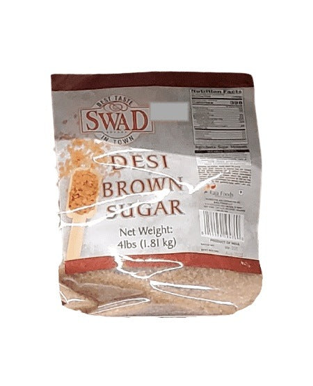 Swad Desi Brown Sugar MirchiMasalay