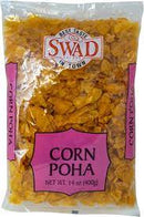 Swad Corn Makka Poha (Corn Flakes) MirchiMasalay