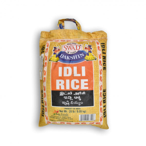 Swad Idli Rice MirchiMasalay