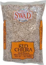 Swad Red Chiura Poha MirchiMasalay