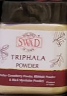 Swad Triphala Powder MirchiMasalay