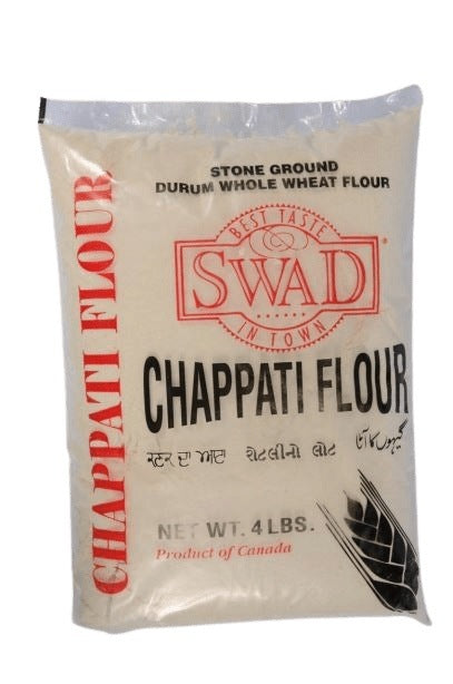 Swad Chappati flour MirchiMasalay