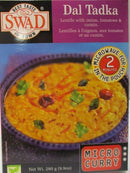 Swad Dal Tadka Micro-Curry MirchiMasalay