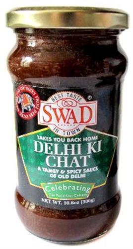 Swad Delhi ki Chaat Chutney MirchiMasalay