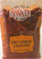 Swad Dry garlic chutney MirchiMasalay