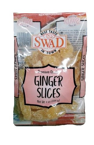 Swad Ginger Pieces MirchiMasalay
