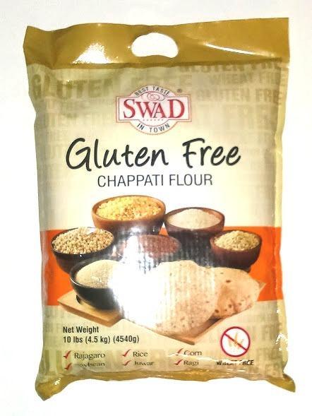 Swad Gluten Free Chappati Flour MirchiMasalay