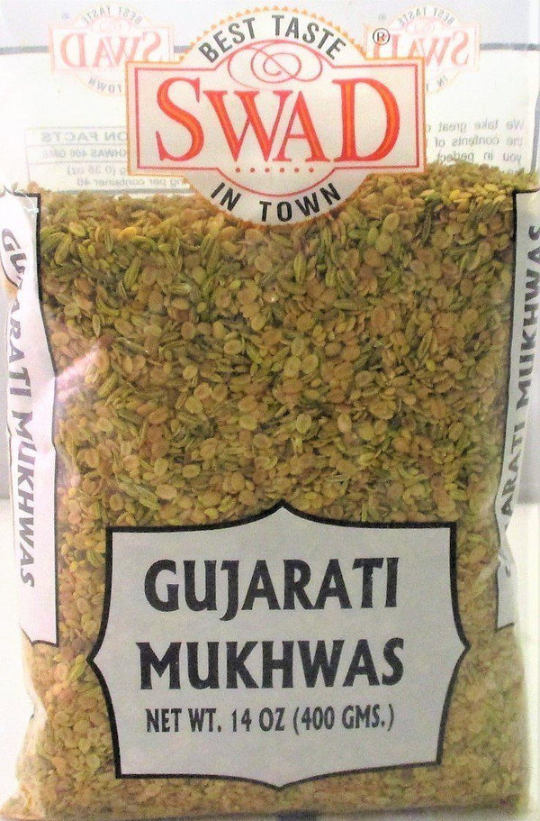 Swad Gujarati Mukhwas MirchiMasalay