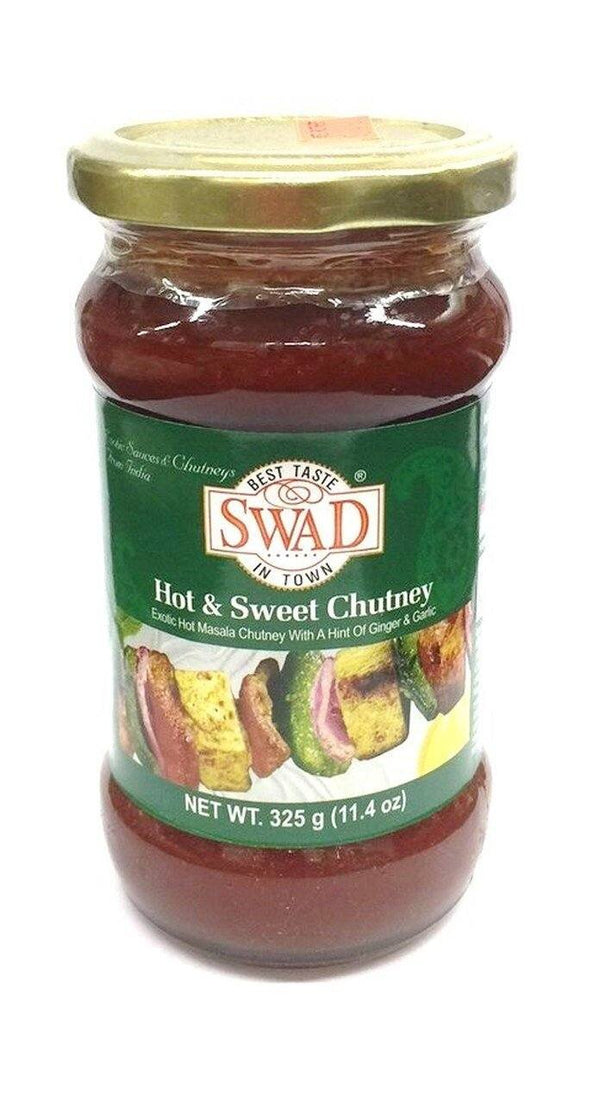 Swad Hot & Sweet Chutney MirchiMasalay