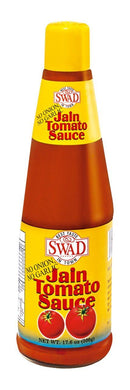 Swad Jain Tomato Sauce MirchiMasalay