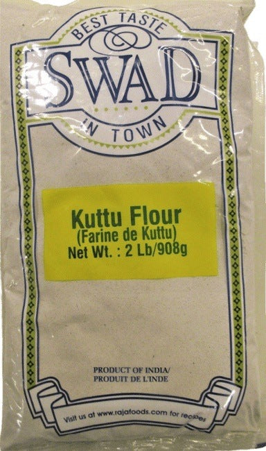 Swad Kuttu Flour MirchiMasalay