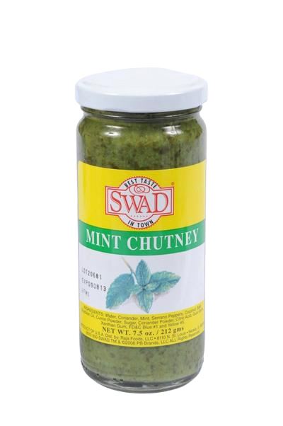 Swad Mint Chutney MirchiMasalay