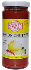 Swad Onion Chutney MirchiMasalay