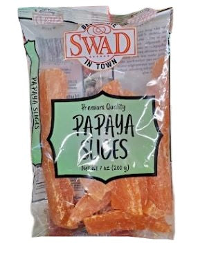 Swad Papaya Slices MirchiMasalay