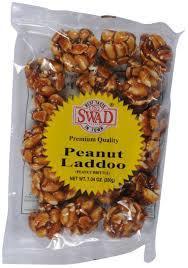 Swad Peanut Ladoo MirchiMasalay