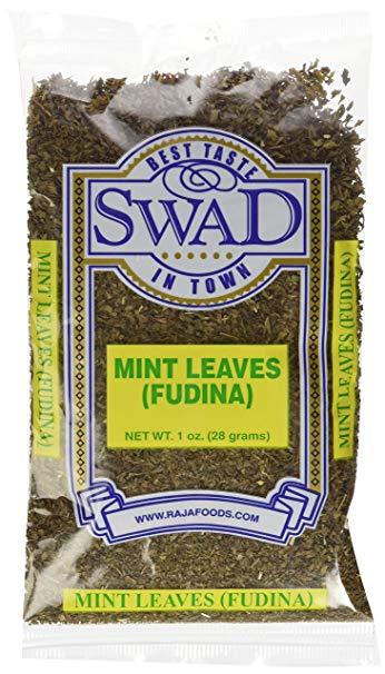Swad Mint leaves pudina MirchiMasalay