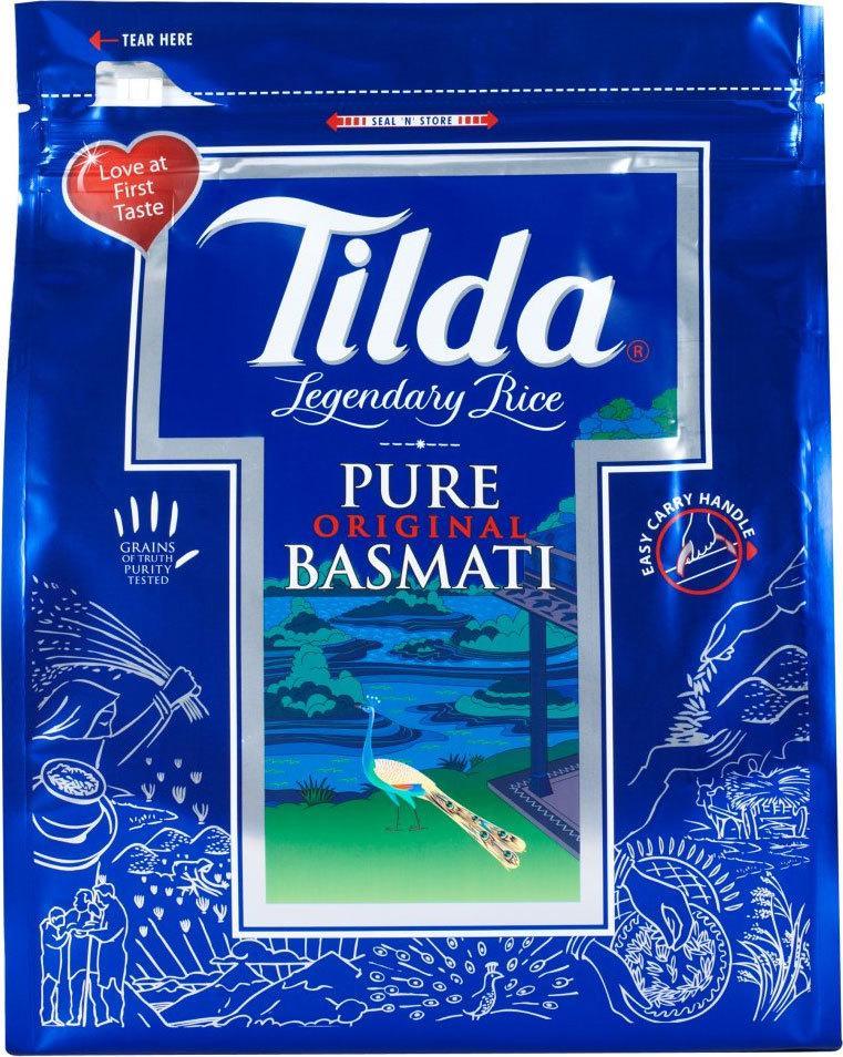 Tilda Pure Original Rice MirchiMasalay
