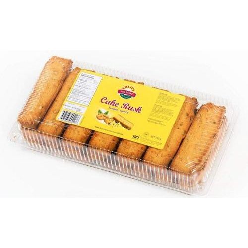 TWI - Crispy Cake Rusk Almond MirchiMasalay