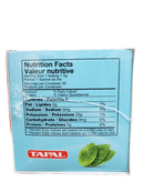 The Nutrition Facts of Tapal Green Tea Moroccan Mint Tea (30 T-Bags) 