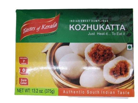 Tastes And Kerala Kozhukatta MirchiMasalay
