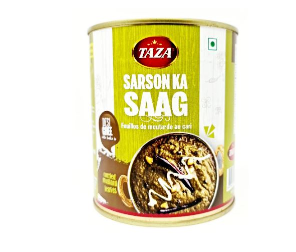 Taza Sarson Ka Saag ITU Grocers Inc.