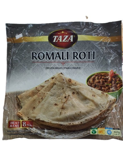 Taza Romali Roti (8pcs) | MirchiMasalay