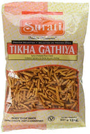 Surati Tikha Gathiya MirchiMasalay