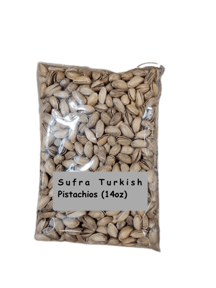 Sufra Turkish Pistachios MirchiMasalay