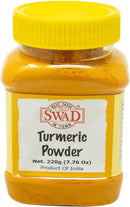 Swad  Turmeric Powder Bottle MirchiMasalay